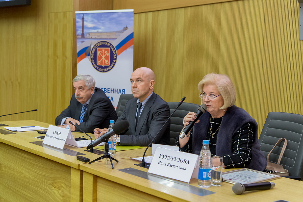 Нина Кукурузова: «Политех – научно-образовательный центр федерального масштаба» 