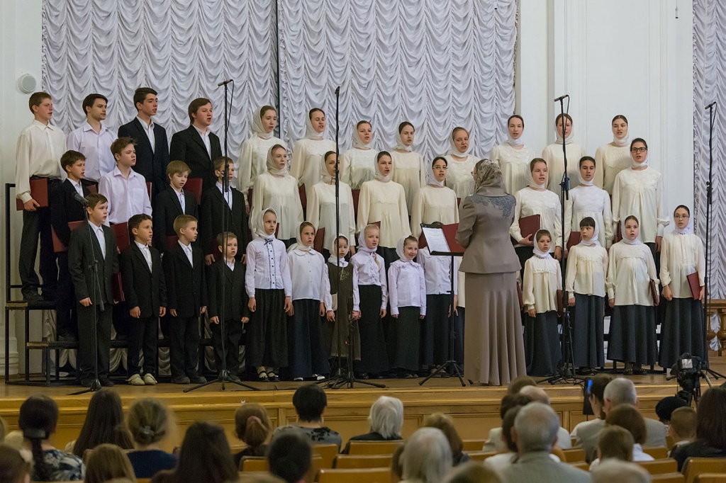 Встречать светлую Пасху музыкальным фестивалем стало ежегодной традицией в СПбПУ