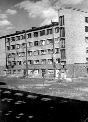 5-й корпус студгородка 5-й корпус студгородка