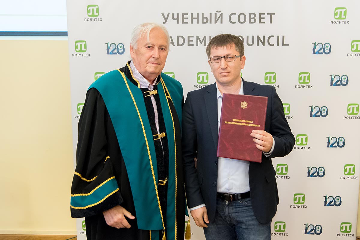 Заседание Учёного совета 24 июня 2019 года