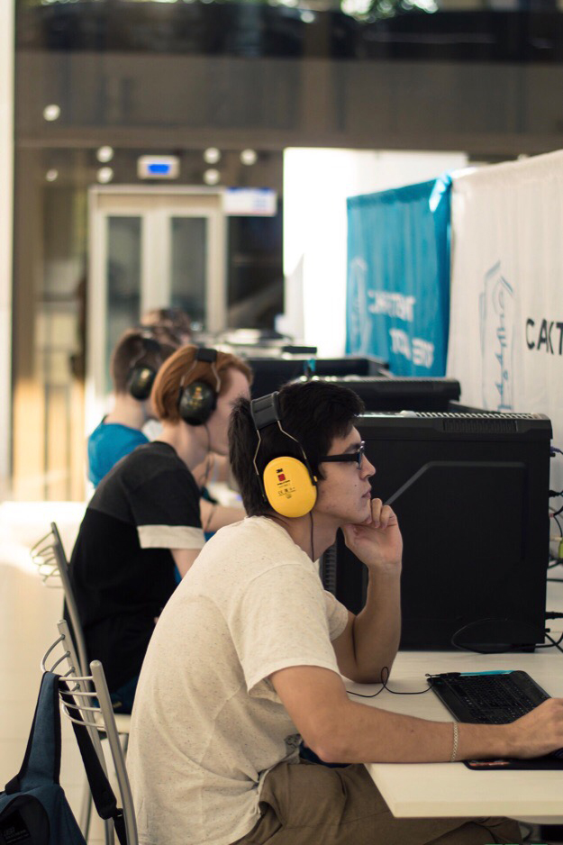 В Политехе прошел финал Кубка Санкт-Петербурга по Dota 2 В Политехе прошел финал Кубка Санкт-Петербурга по Dota 2