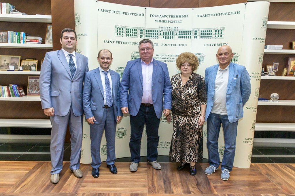 Участники встречи Участники встречи
