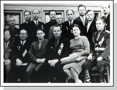 1-й совет ветеранов Великой Отечественной войны. 1964 1-й совет ветеранов Великой Отечественной войны. 1964