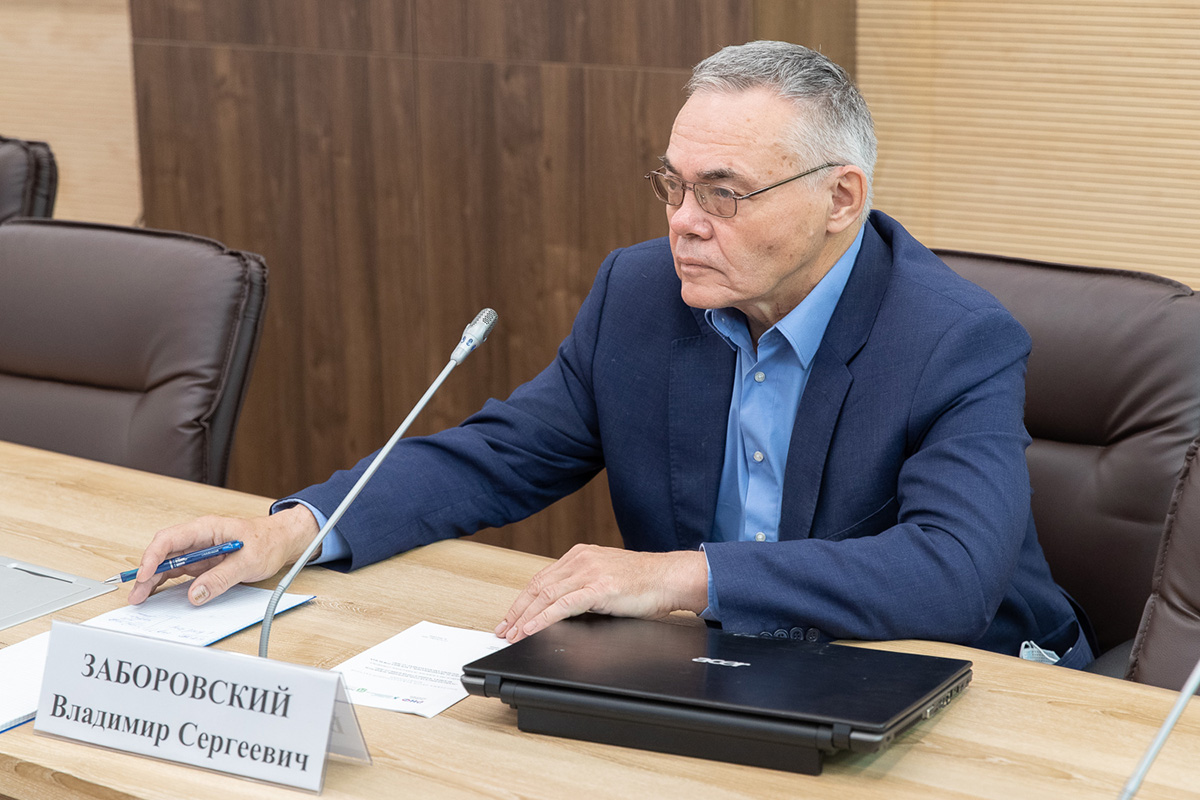 Владимир Заборовский Владимир Заборовский
