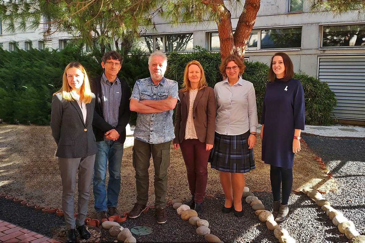 Международные службы СПбПУ и сотрудники Автономного университета Барселоны обсудили планы для развития сотрудничества 