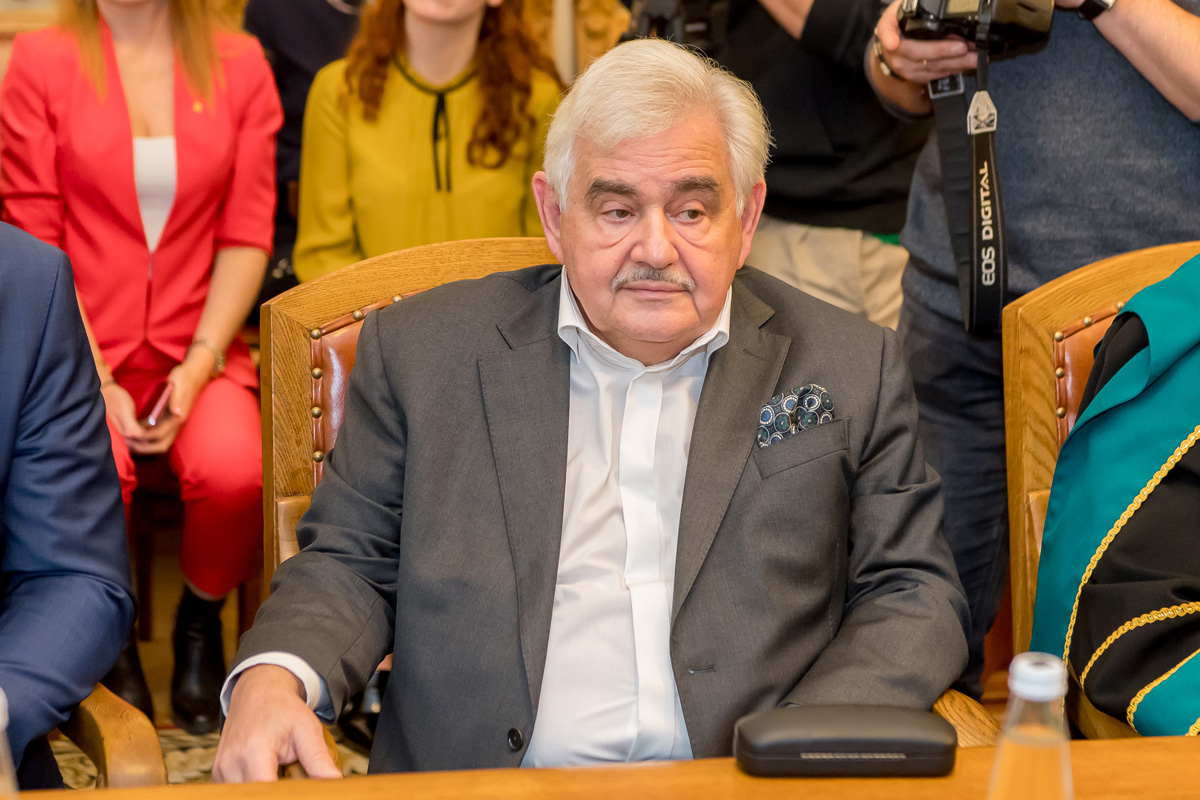 Заседание Учёного совета 30 сентября 2019 года