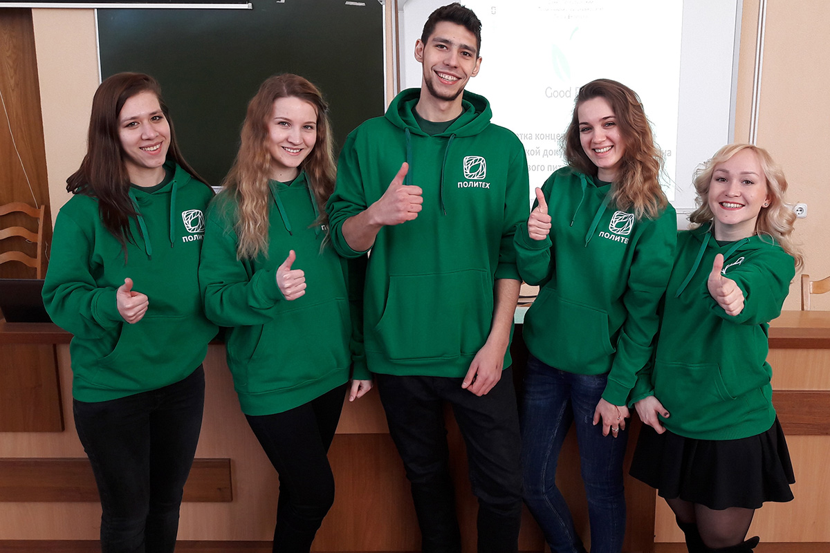 Студенты Политеха – победители международного фестиваля кулинарного искусства