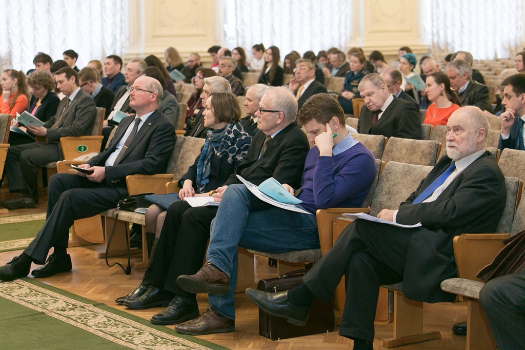 Конференция в СПбПУ еще раз доказала, что знания _ это ключ к Арктике, поэтому так важно, чтобы ученые из разных стран мира вместе обсуждали историю и современность данного региона