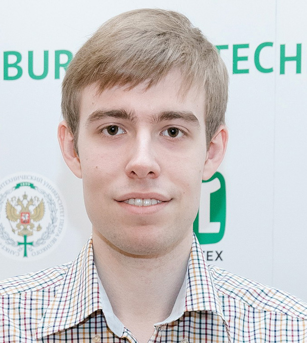 Смирнов Алексей Сергеевич Смирнов Алексей Сергеевич
