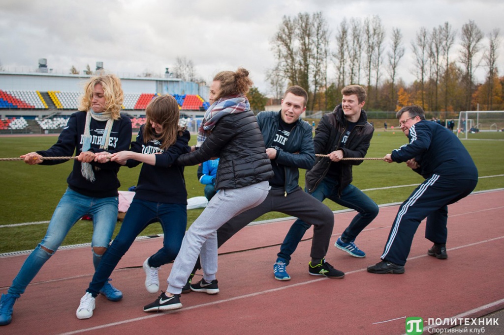 Спортивный клуб Политех Спортивный клуб Политех