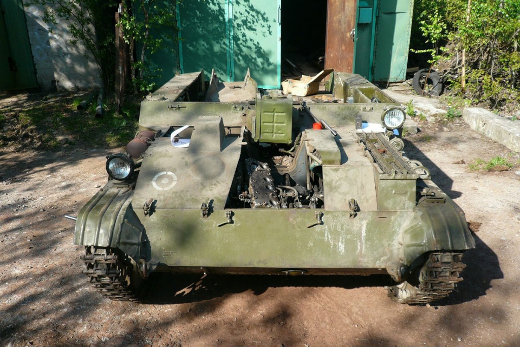 АСУ-57 АСУ-57