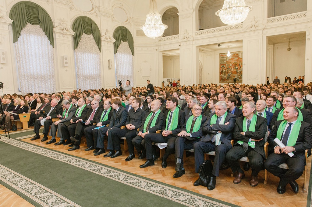 44-й Неделя науки собрала ученых и студентов из разных уголков России