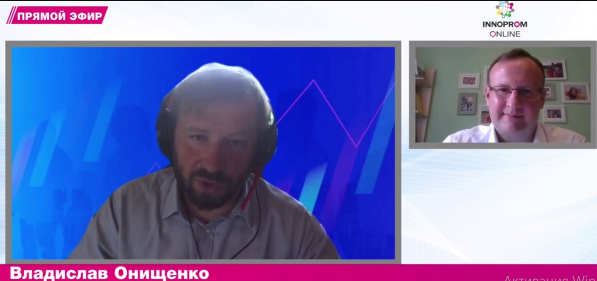 Владислав ОНИЩЕНКО рассказал о том, что будет с теми технологиями, работа с которыми была запланирована, но на которые пока не хватает финансирования 