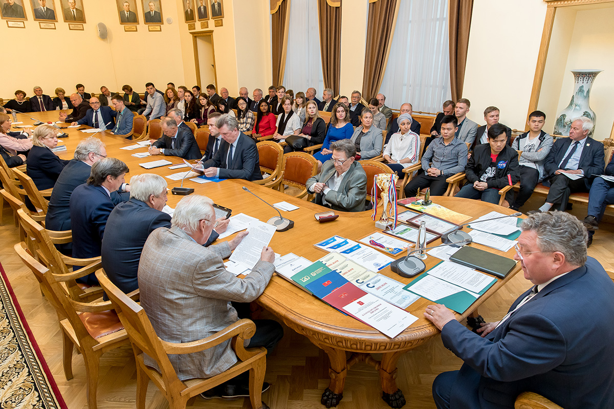 собрание научных работ