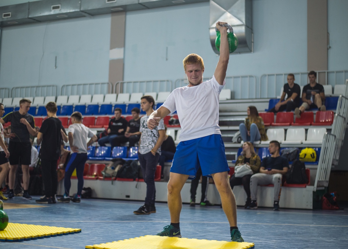 PolyHard на «Старт» в Архангельске PolyHard на «Старт» в Архангельске