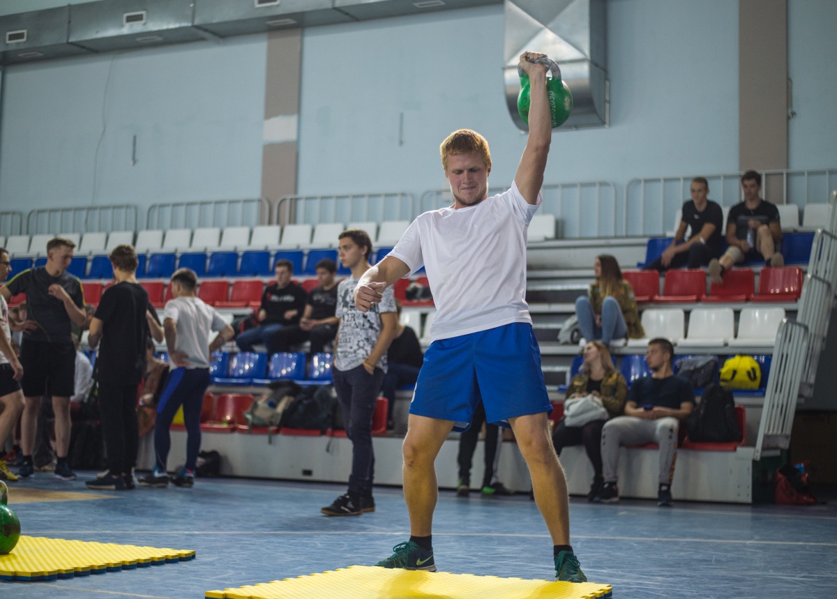 PolyHard на «Старт» в Архангельске