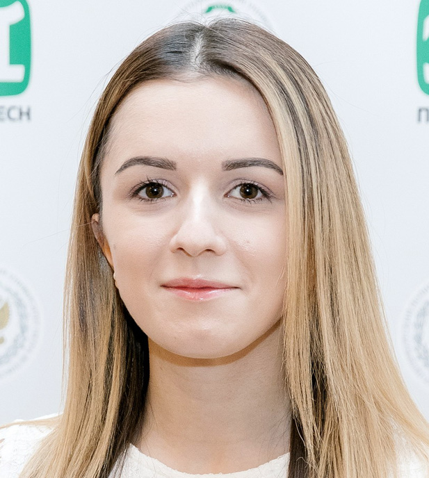 Фролукова Сабина Чингизовна Фролукова Сабина Чингизовна