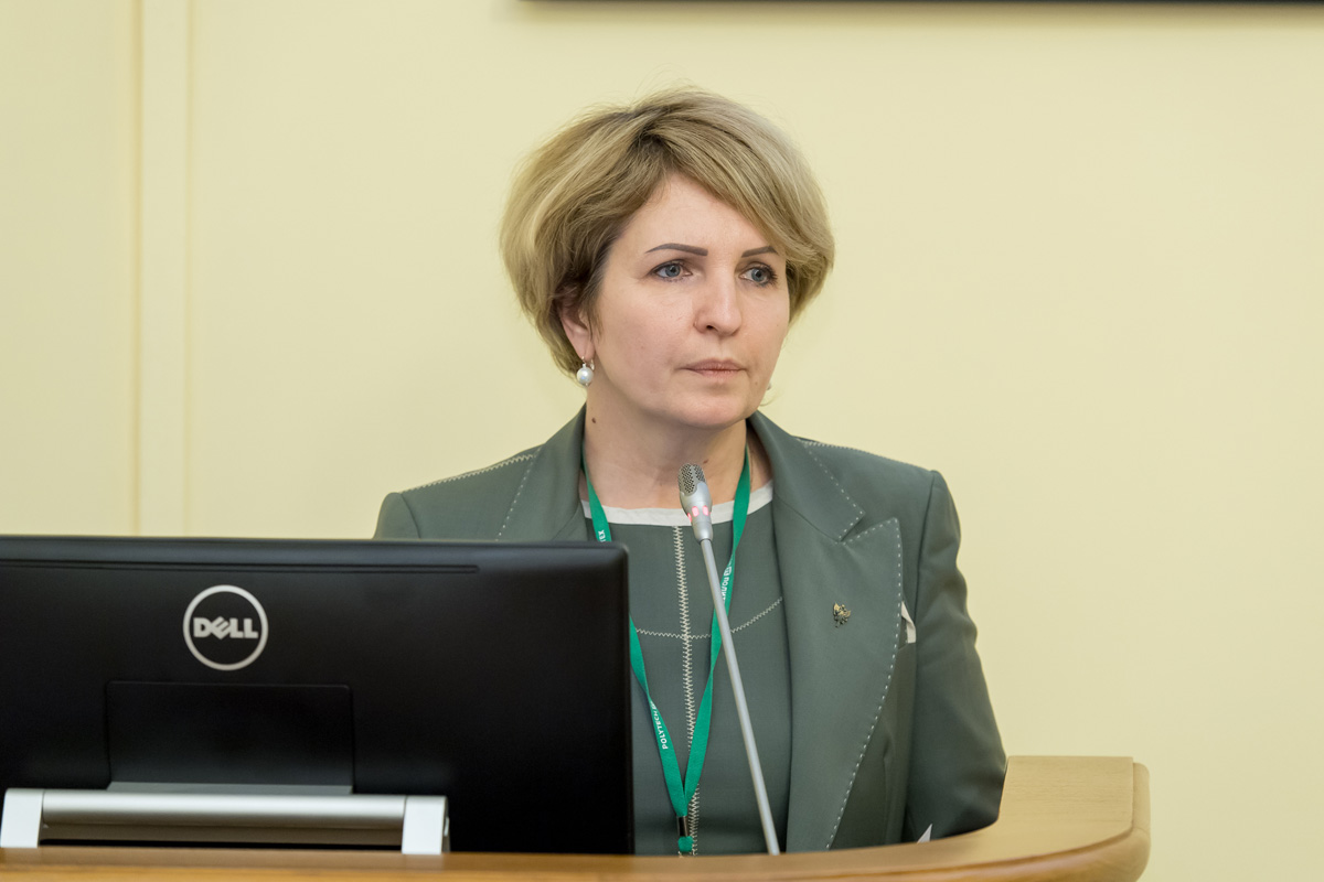 доклад проректора по образовательной деятельности Разинкиной Е.М. доклад проректора по образовательной деятельности Разинкиной Е.М.