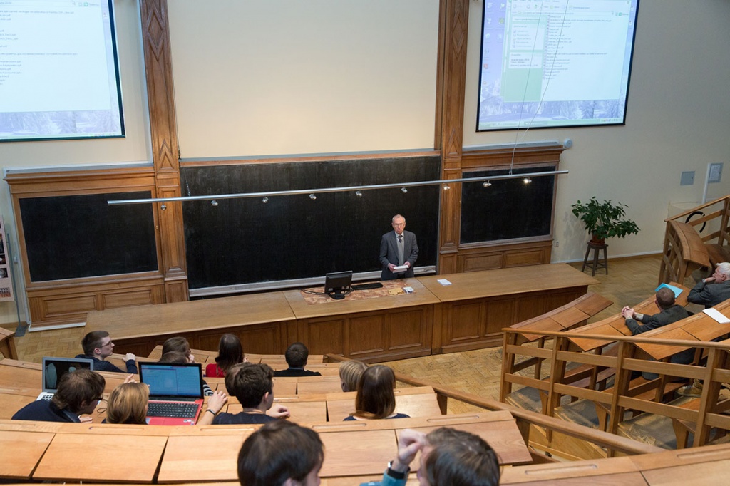 Новые иностранные преподаватели скоро приступят к работе в СПбПУ Новые иностранные преподаватели скоро приступят к работе в СПбПУ