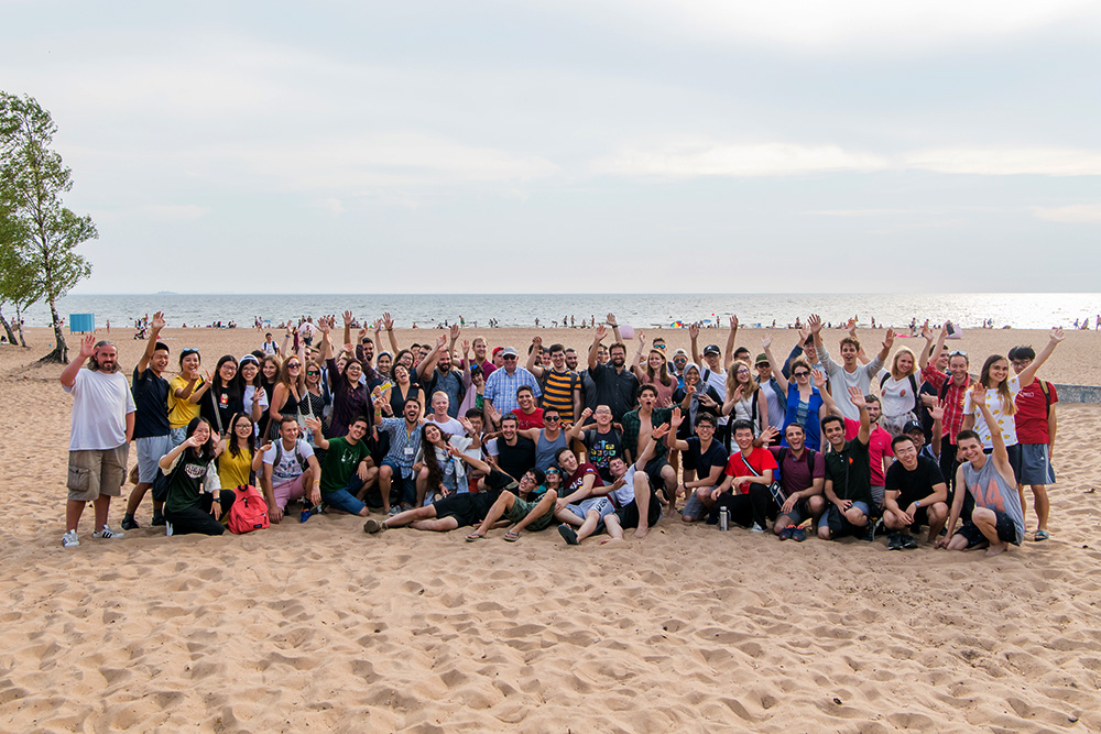 International Polytechnic Summer School 2019 International Polytechnic Summer School 2019