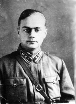 Лобанов выпускник 1940 года Лобанов выпускник 1940 года