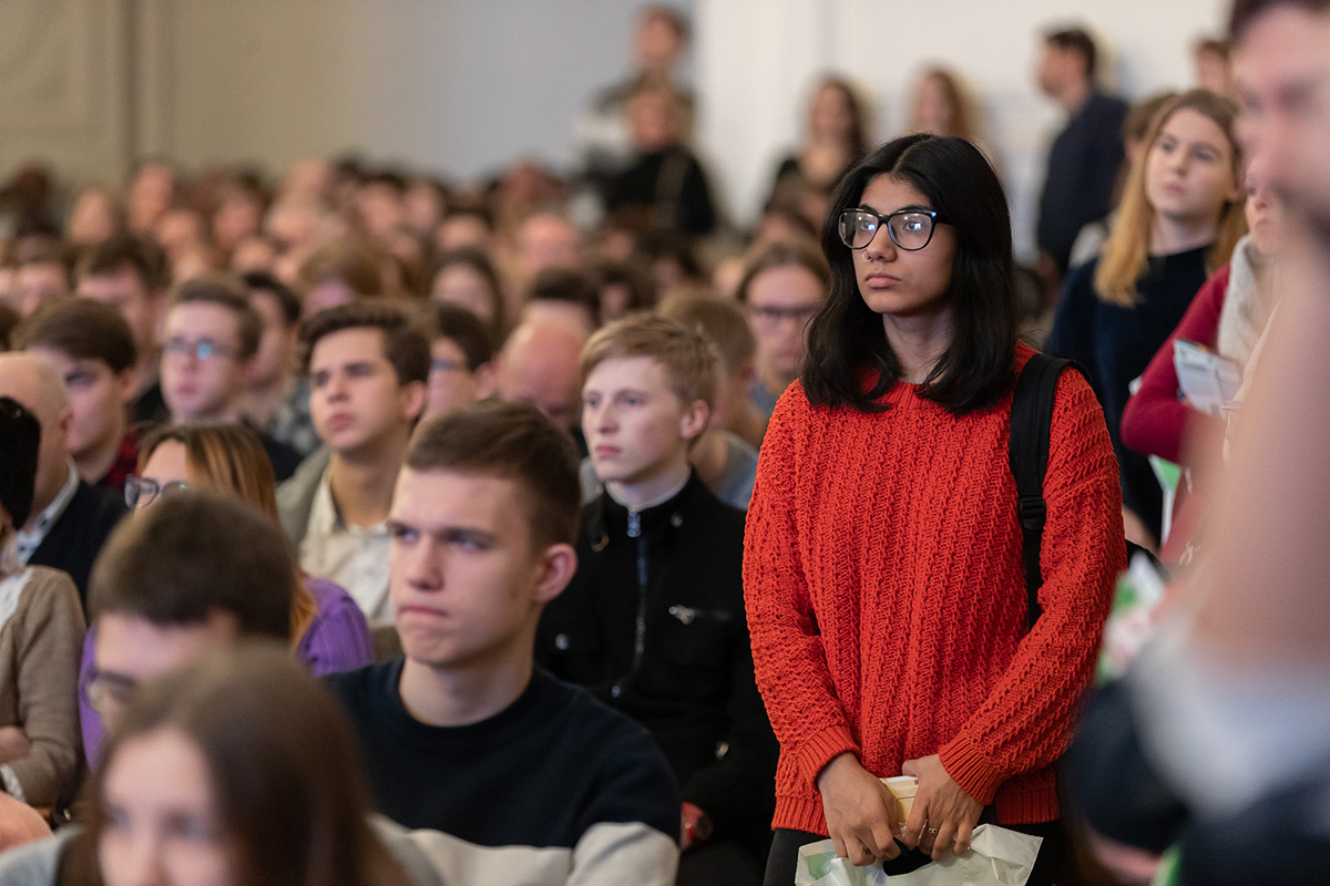 Абитуриенты, поступившие в 2019 году, будут учиться в рамках новых моделей Абитуриенты, поступившие в 2019 году, будут учиться в рамках новых моделей