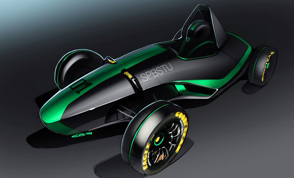 Р‘РѕР»РёРґ Formula student