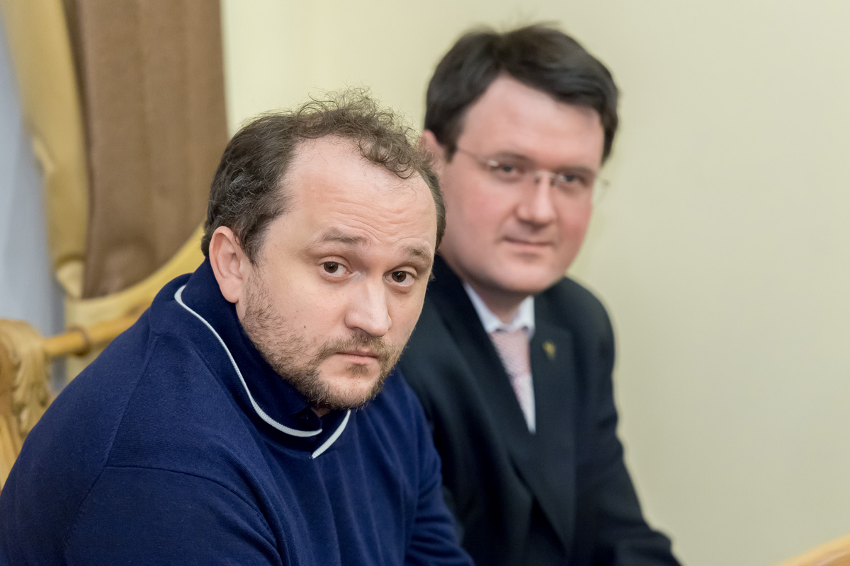 Заседание учёного совета 26 марта 2019 г.