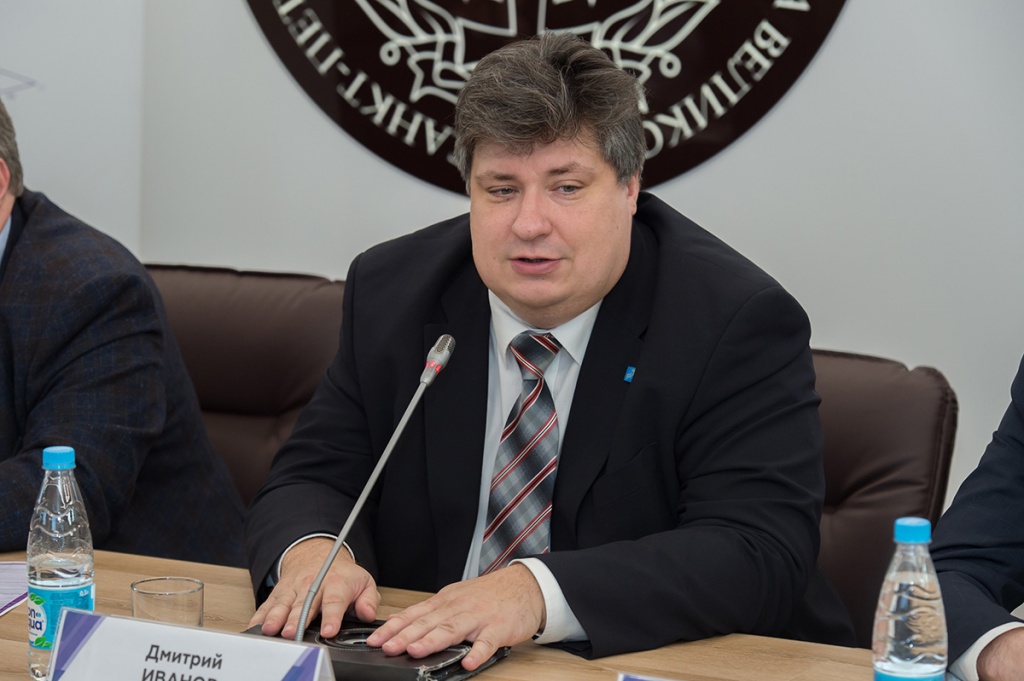 Директор по инновационному развитию НПО Сатурн Дмитрий ИВАНОВ Директор по инновационному развитию НПО Сатурн Дмитрий ИВАНОВ
