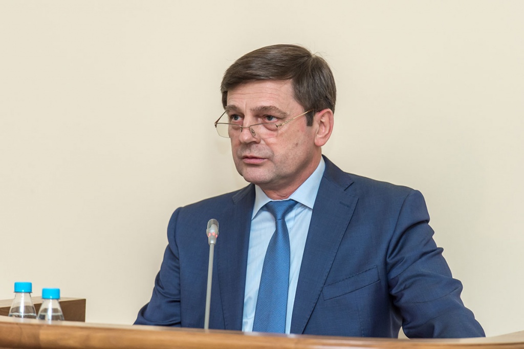 Проректор по науке