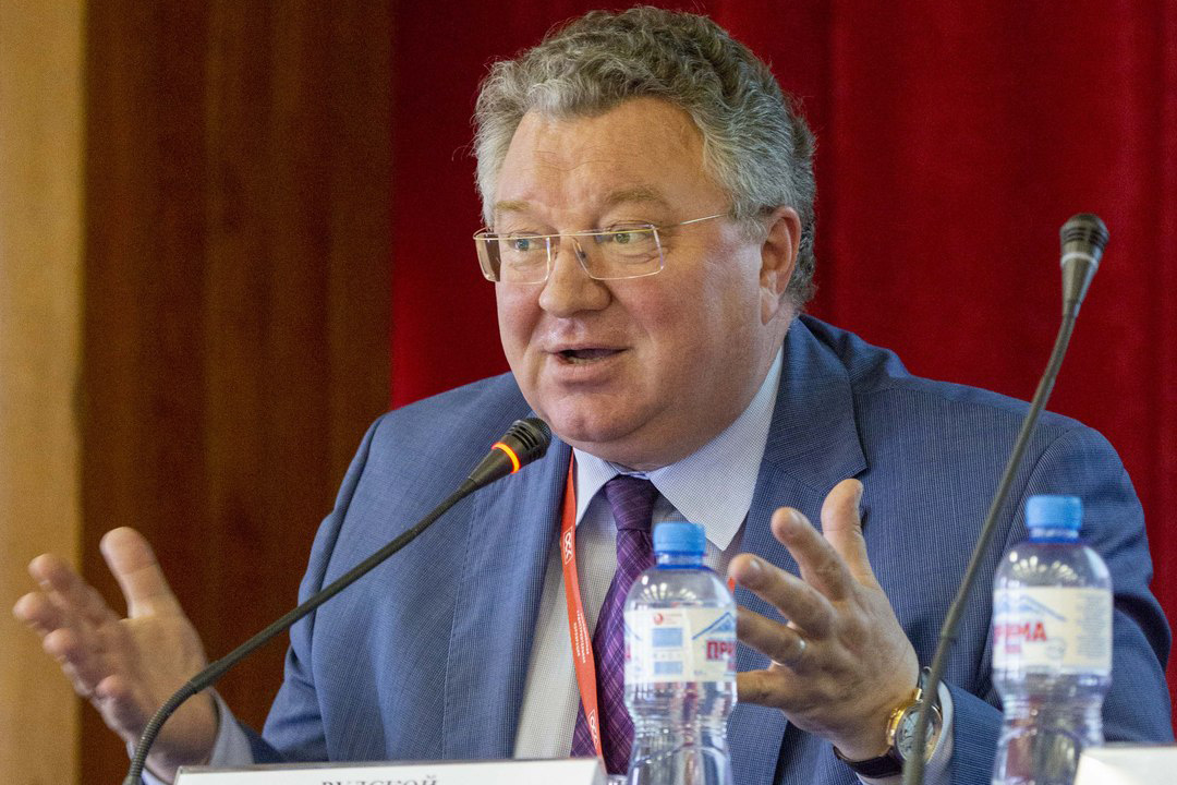 Ректор предложил ОСК новые направления сотрудничества Ректор предложил ОСК новые направления сотрудничества
