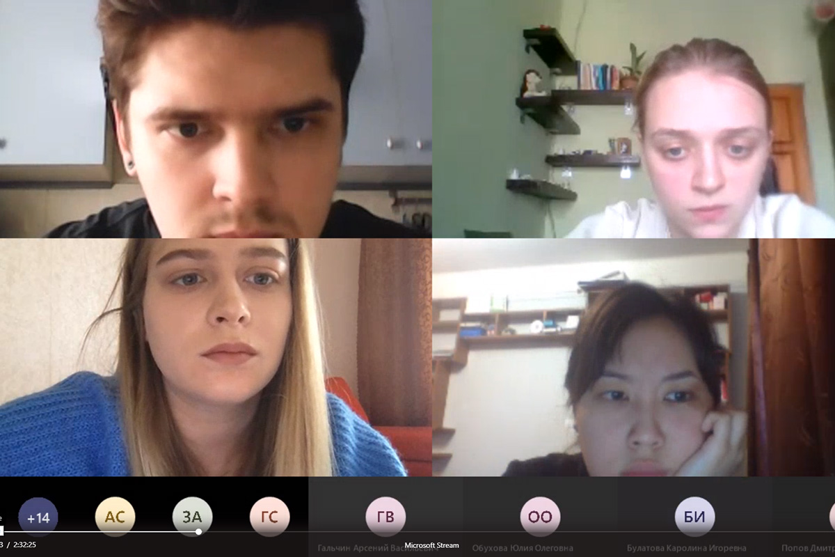 Сдавать экзамен дистанционно оказалось сложнее, чем обычно. Но все получилось