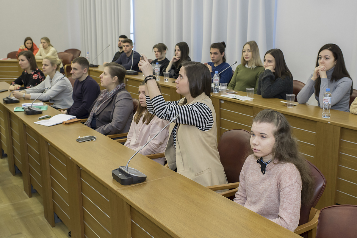 Главные тенденции IT-технологий в сфере здравоохранения обсудили в Политехе Главные тенденции IT-технологий в сфере здравоохранения обсудили в Политехе