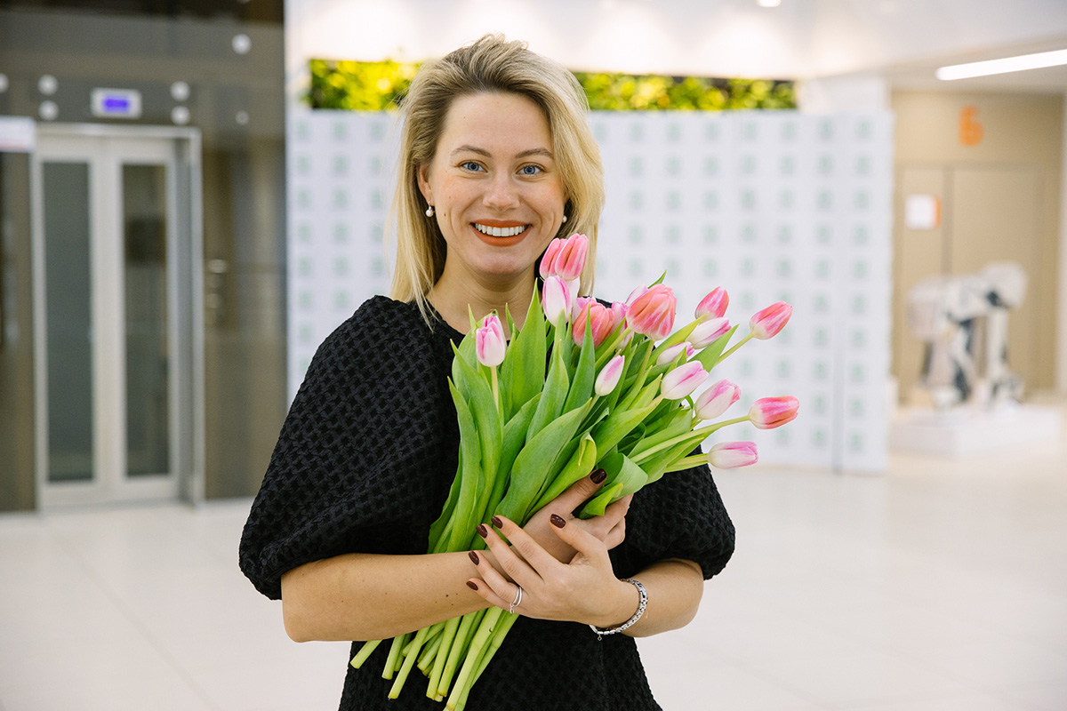 Ирина КУЗНЕЦОВА 