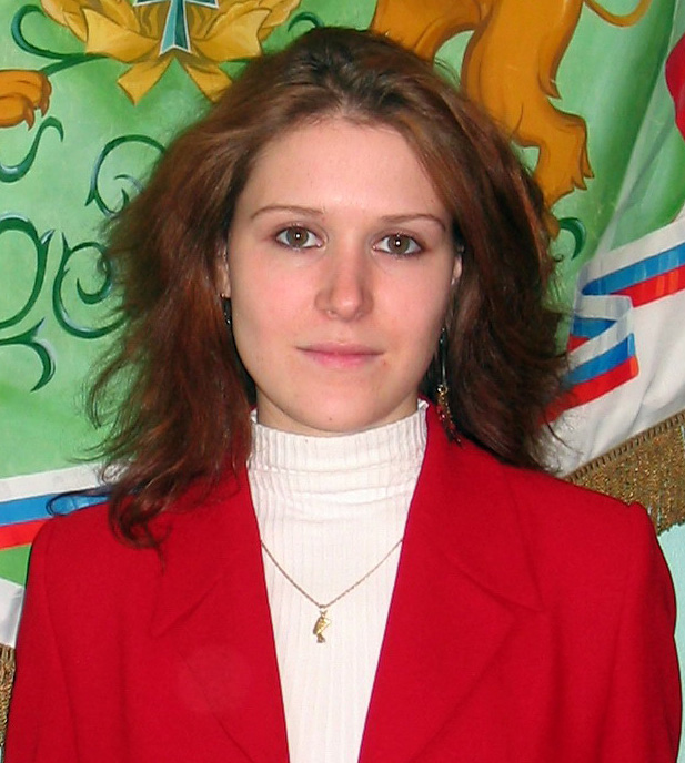 Иокша Екатерина Олеговна, ИСФ Иокша Екатерина Олеговна, ИСФ