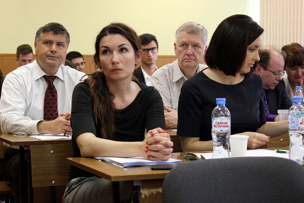 Представители работодателей на защите ВКР студентами кафедры ЭМЭ ВШПМиЭ ИПМЭиТ Представители работодателей на защите ВКР студентами кафедры ЭМЭ ВШПМиЭ ИПМЭиТ