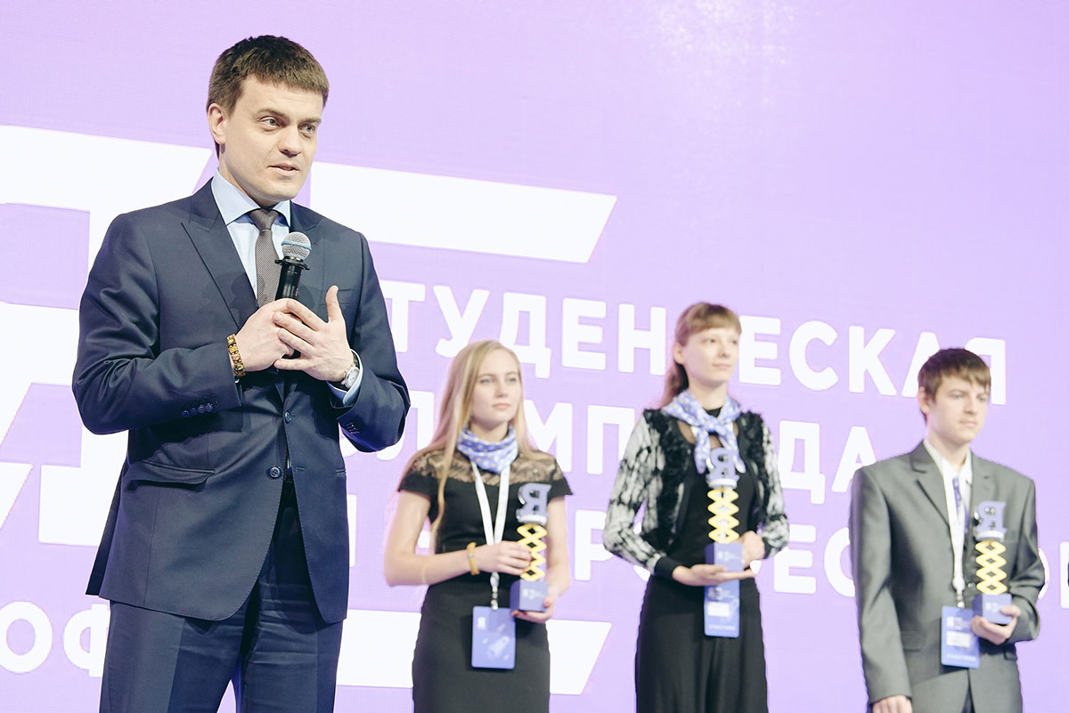 Михаил Котюков уверен, что получить отличное образование возможно в любой части России