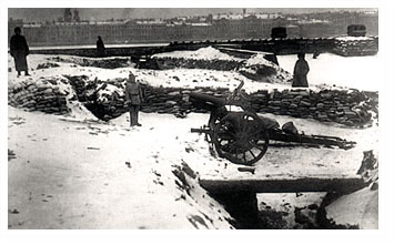 Укрепления на бастионах Петропавловской крепости1919 Укрепления на бастионах Петропавловской крепости1919