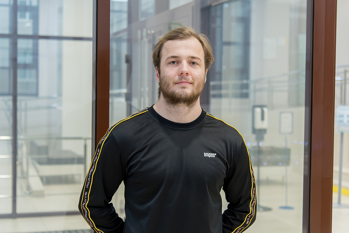 Алексей МАЛЫШЕВ: «Быть в киберспорте лучше с дипломом Политеха»