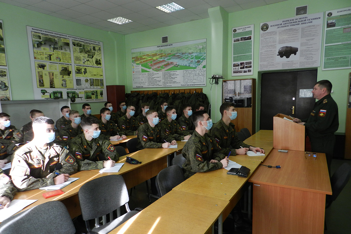 Военные общеобразовательные учреждения