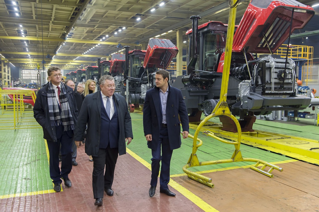 Кировский завод СПб новости