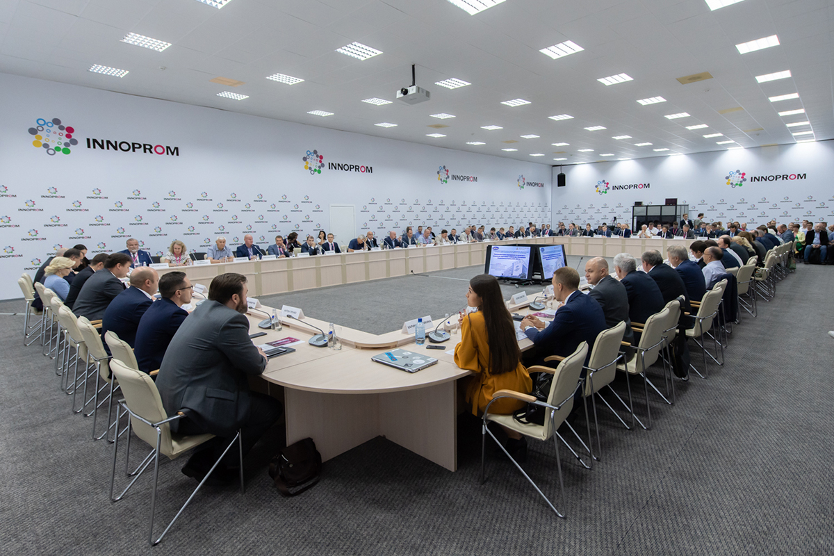 Заседание межведомственной рабочей группы по развитию аддитивных технологий Заседание межведомственной рабочей группы по развитию аддитивных технологий