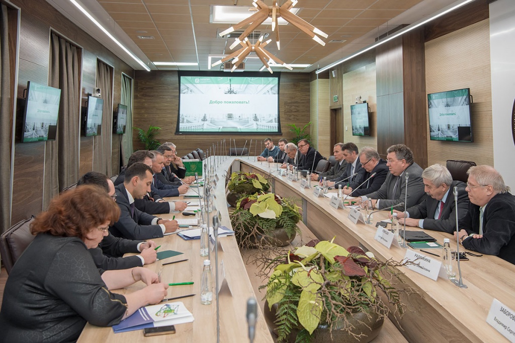 СПбПУ укрепляет сотрудничество с Республикой Татарстан СПбПУ укрепляет сотрудничество с Республикой Татарстан