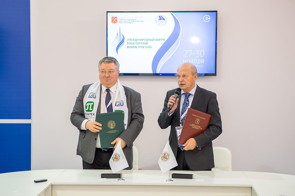 Генеральный директор АСДОР Юрий АГАФОНОВ прокомментировал подписанное соглашение Генеральный директор АСДОР Юрий АГАФОНОВ прокомментировал подписанное соглашение