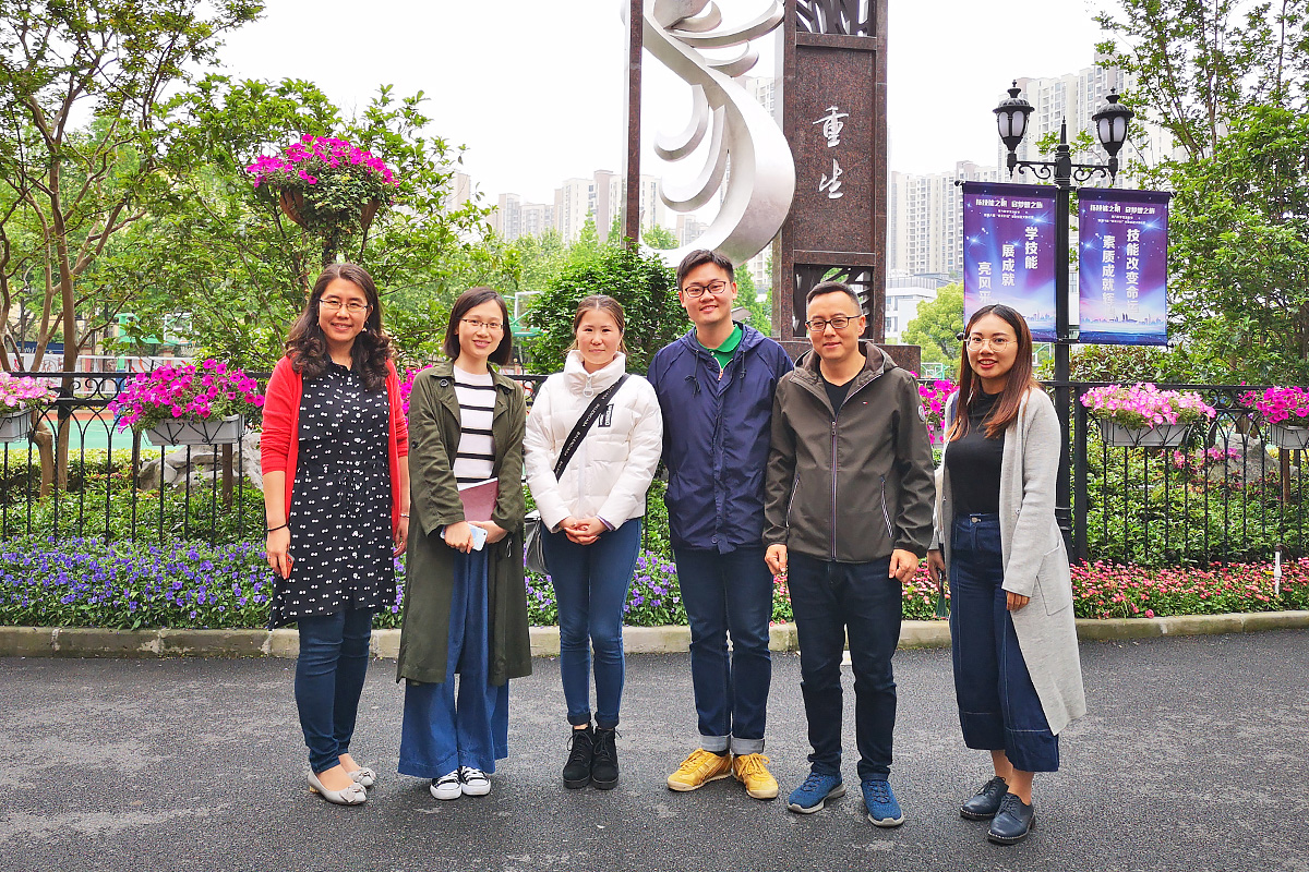 Представительство СПбПУ в Шанхае ведет активную работу по привлечению китайских студентов в Политехнический университет 