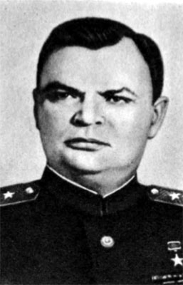 Грабин В.Г. Генерал-полковник Доцент (1931г.)