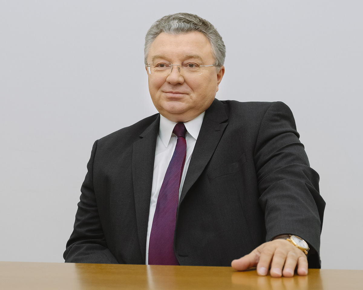 Ректор СПбПУ, академик РАН А.И. Рудской Ректор СПбПУ, академик РАН А.И. Рудской