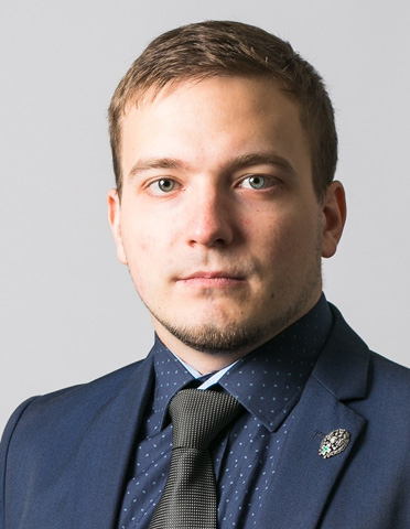 Крохмаль Владислав Владимирович Крохмаль Владислав Владимирович