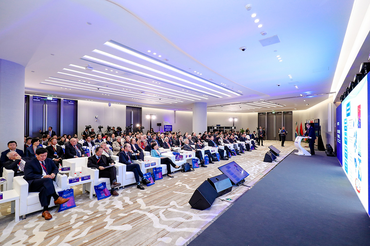 А. Кривцов рассказал об опыте взаимодействия Политеха с китайскими вузами и высокотехнологичными компаниями 