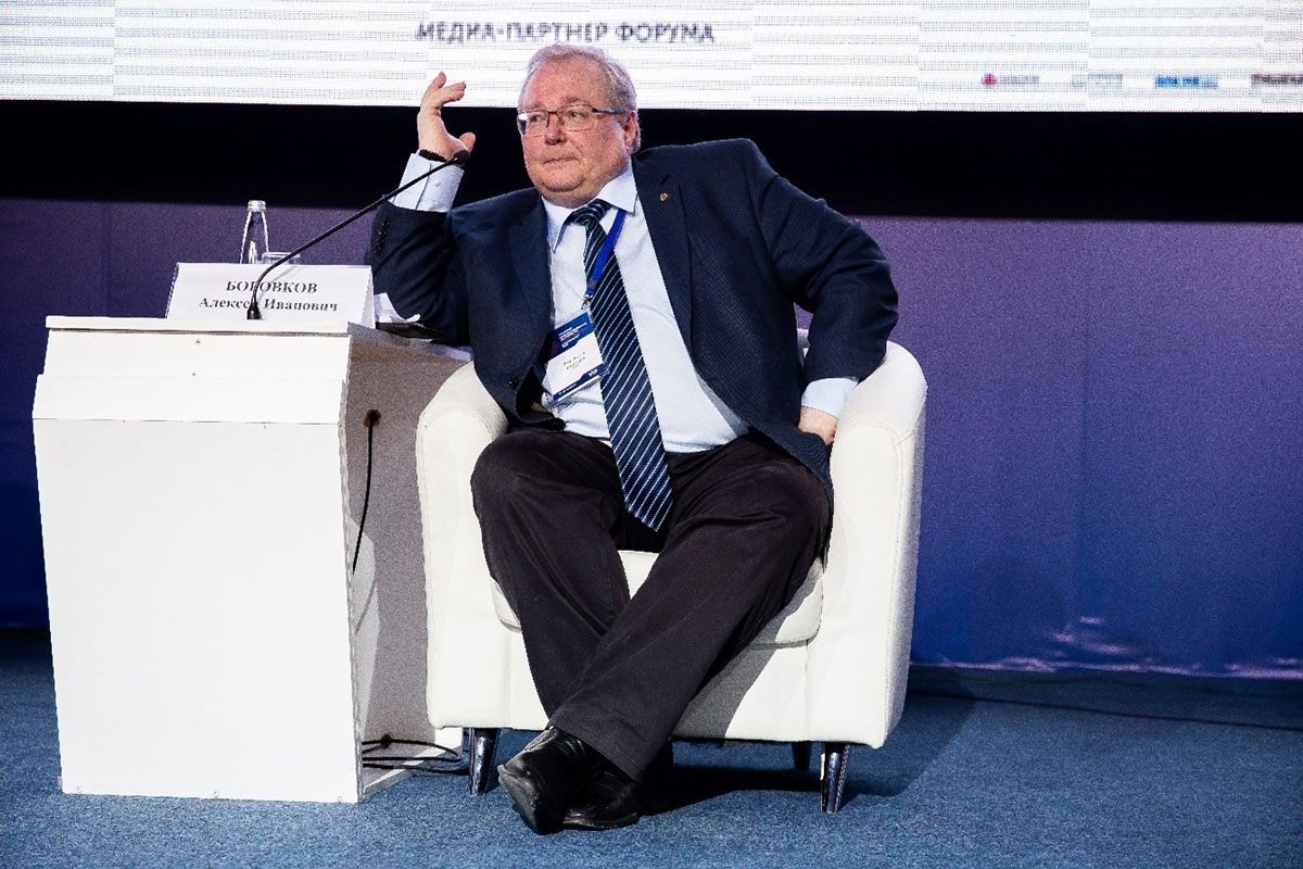 ИТОПК-2019: делегация СПбПУ приняла участие в деловой программе форума ИТОПК-2019: делегация СПбПУ приняла участие в деловой программе форума